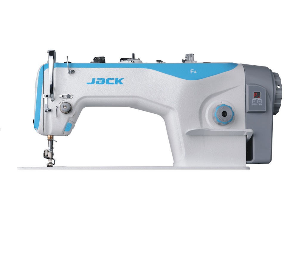 JACK F4 Lockstitch Sewing Machine